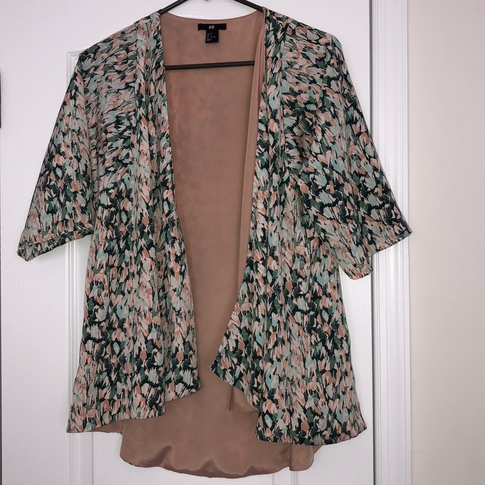 Throw/Sweater/Lingerie